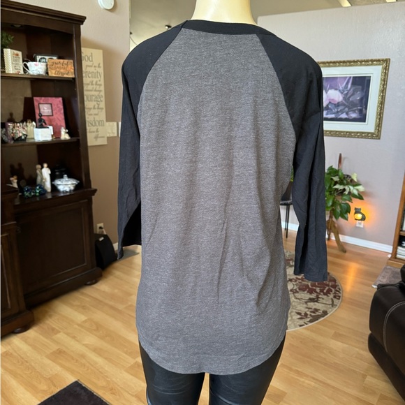 ChoSor “All The Good Things” 3/4 sleeves shirt-size M - Picture 9 of 9